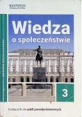WOS LO 3 Podręcznik Zakres Rozszerzony