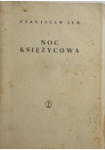 Noc księżycowa