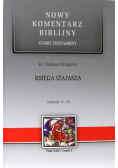 Nowy komentarz biblijny Starego Testamentu Księga Izajasza rozdziały 13 - 39 Tom 22 Część 2