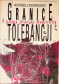 Granice tolerancji - o teoriach zachowań dewiacyjnych
