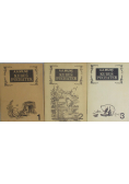 Kubuś Puchatek Tom 1 do 3