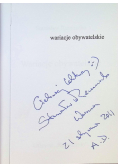 Wariacje obywatelskie