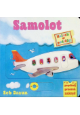 Maluch w podróży Samolot