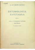 Entomologia Sanitarna Tom 1