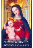 Prawdy wiary kościoła o Maryi