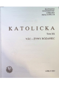 Encyklopedia Katolicka Tom 20