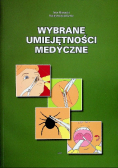 Wybrane umiejętności medyczne