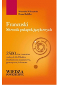Francuski Słownik pułapek językowych