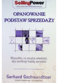 Opanowanie podstaw sprzedaży