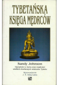 Johnson Sandy - Tybetańska księga mędrców