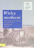 Wielcy nieobecni