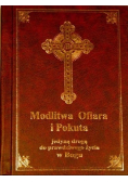 Modlitwa Ofiara i Pokuta