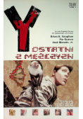 Y Ostatni z mężczyzn Zaraza