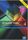 Nowa fizyka zrozumieć fizykę podręcznik 4 liceum i technikum zakres rozszerzony