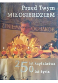 Przed Twym Miłosierdziem. Księga pamiątkowa