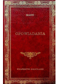 Mann Opowiadania