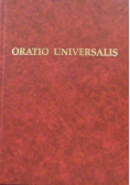Oratio Universalis