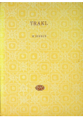 Trakl Wiersze
