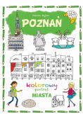 Kolorowy portret miasta. Poznań