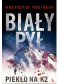 Biały pył