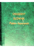 Obszerny słownik polsko-esperancki