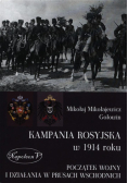 ewicz - Kampania rosyjska w 1914 roku