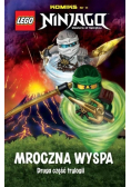LEGO Ninjago Komiks Numer 11 Mroczna wyspa