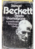 Beckett Dzieła dramatyczne