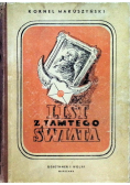 List z tamtego świata 1949 r.