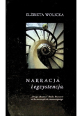 Narracja i egzystencja