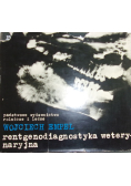 Rentgenodiagnostyka weterynaryjna