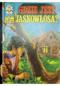 Gdzie jest jasnowłosa