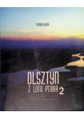 Olsztyn z lotu ptaka 2