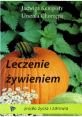 Leczenie żywieniem źródło życia i zdrowia