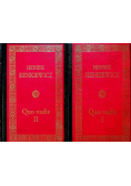 Quo Vadis Tom 1 i 2