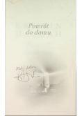 Powrót do domu