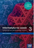 Informatyka na czasie 3 Podręcznik Zakres rozszerzony