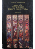 Witraże Fryburskie Józefa Mehoffera