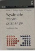 Wywieranie wpływu przez grupy