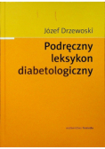Podręczny leksykon diabetologiczny