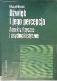 Dźwięk i jego percepcja