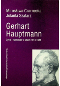 Gerhart Hauptmann. Życie i twórczość w latach 1914 - 1946