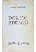 Doktor Żiwago