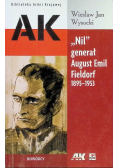 AK Nil generał August Emil Fieldorf
