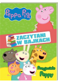 Świnka Peppa Zaczytani w bajkach