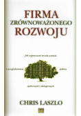 Firma zrównoważonego rozwoju