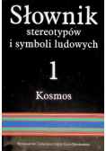 Słownik stereotypów i symboli ludowych 1 Kosmos
