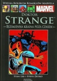 Wielka kolekcja komiksów Marvela Tom 72 Doktor Strange Bezimienna kraina poza czasem