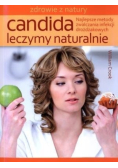 Candida leczymy naturalnie