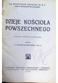 Dzieje Kościoła Powszechnego, 1925 r.